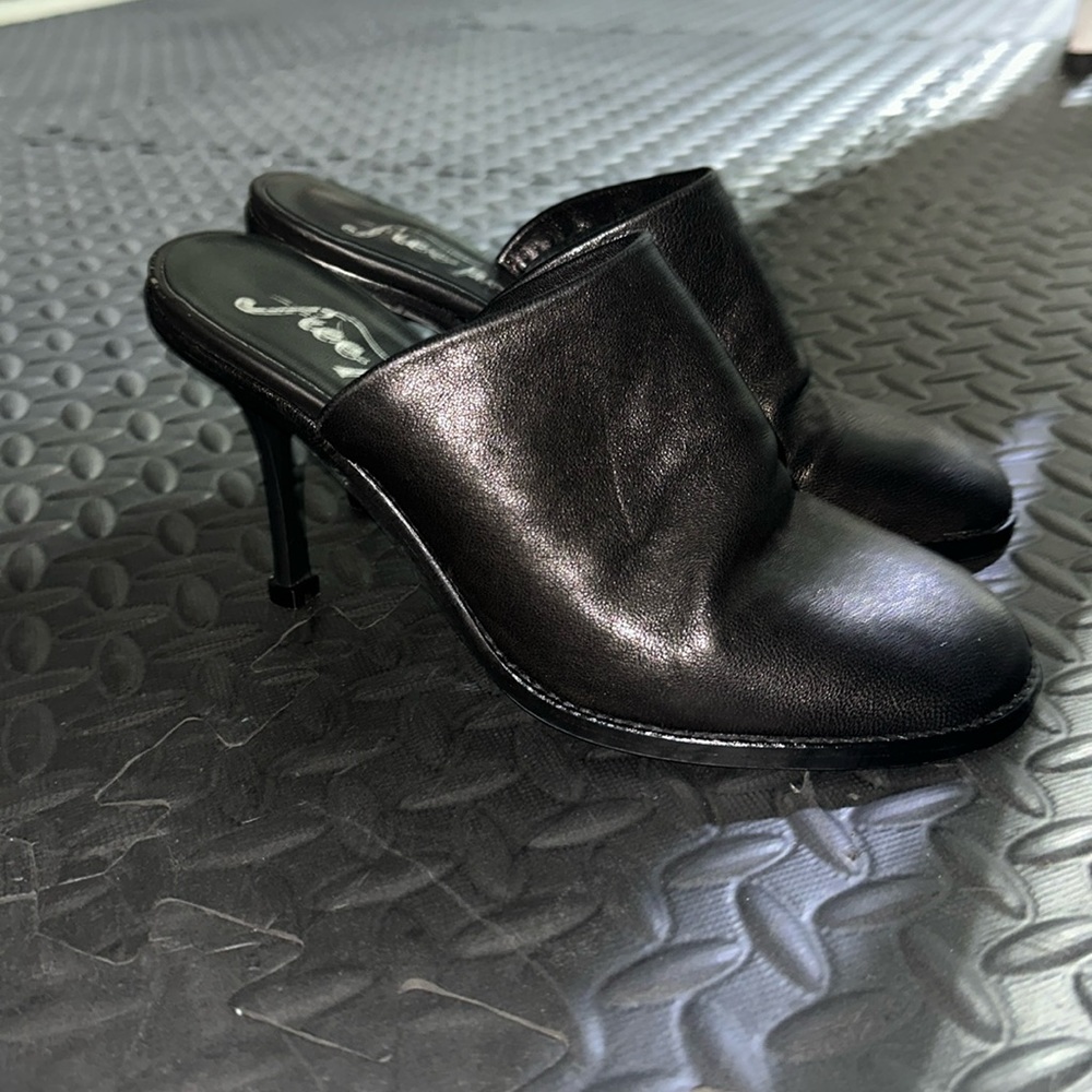 Free People Mules
